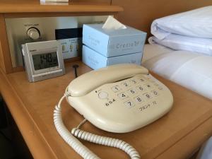 Foto sihtkohas Uozu asuva majutusasutuse Sky Hotel Uozu Annex galeriist