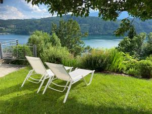 Gallery image of Auszeit Seeblick Panorama in Millstatt