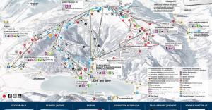 Bilde i galleriet til Apartment MAJA by Krone Travel Agency i Zell am See