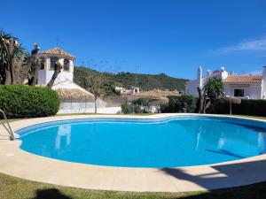 Fotografie z fotogalerie ubytování Benahavis Village Penthouse Apartment, 2 Bedrooms, Stunning Views, Swimming Pool !! v destinaci Benahavís