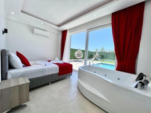 Fotografie z fotogalerie ubytování Fethiye Villa İzci v destinaci Fethiye