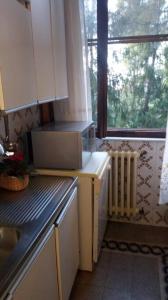 Köök või kööginurk majutusasutuses Villa Le Palme in Tuscany