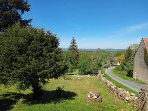 Paysage naturel près de la maison de vacances
