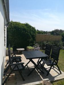 Φωτογραφία από το άλμπουμ του 1. Ty gwalarn, vue sur la lande, dunes et océan σε Saint-Jean-Trolimon