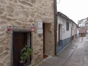 The building in which a szállodákat is located