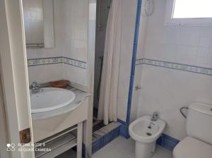Fotografia z galérie ubytovania Avda La Mota 10 Solo Familias Serviplaya v destinácii Casas Las Basas