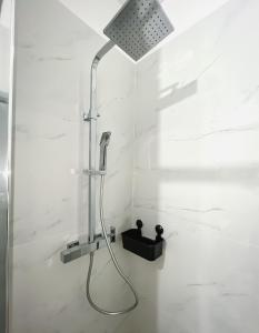 Kúpeľňa v ubytovaní Apartman Luma + 33 fotografií