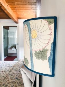 Postel nebo postele na pokoji v ubytování "La casa di Ale" MODERN SUITE + 13 fotografií