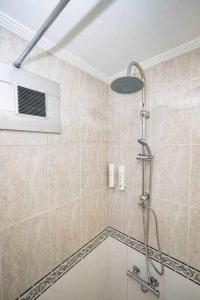 Koupelna v ubytování Begoña Apartamento + 25 fotografií