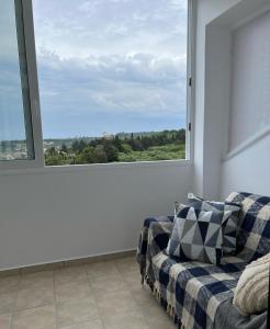 Posezení v ubytování St Nicholas Tsilivi Apts by "elite"