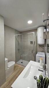 Bagno di Apartamento Adriano