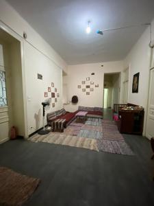 Voodi või voodid majutusasutuse cairo central house toas