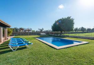 Photo de la galerie de l'établissement Villa Vernisa 454, à Can Picafort