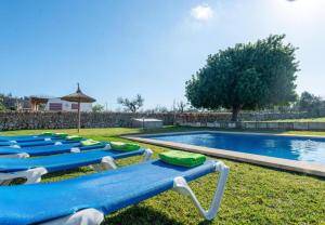 Photo de la galerie de l'établissement Villa Vernisa 454, à Can Picafort