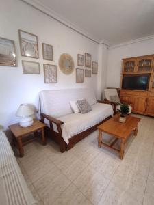 Posedenie v ubytovaní Mi casita