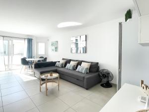 Część wypoczynkowa w obiekcie Payen Corralejo by Best Holidays Fuerteventura