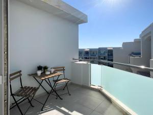 Balkon lub taras w obiekcie Payen Corralejo by Best Holidays Fuerteventura
