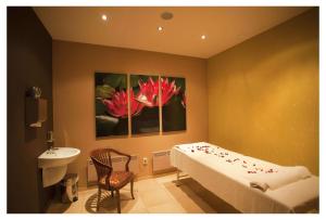 Spa and/or other wellness facilities at Bendita Mare Aparthotel