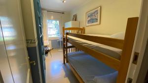 Postel nebo postele na pokoji v ubytování CASA ESLORA 26