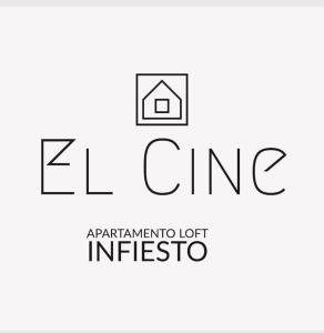 Certifikát, hodnocení, plakát nebo jiný dokument vystavený v ubytování Loft El Cine