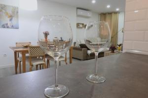 Nápoje v ubytování Apartamento céntrico recién reformado