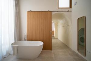 Kúpeľňa v ubytovaní Apartamentos Alcoba 13