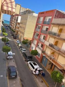 Fotografia z galérie ubytovania Apartamento Benicarló Sol-Por. v destinácii Benicarló