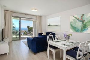 Zdjęcie z galerii obiektu Beautiful new apartment in Mijas Pueblo w mieście Mijas