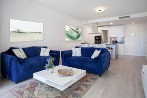 Zdjęcie z galerii obiektu Beautiful new apartment in Mijas Pueblo w mieście Mijas