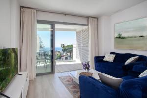 Zdjęcie z galerii obiektu Beautiful new apartment in Mijas Pueblo w mieście Mijas