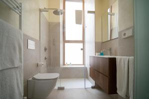 Kúpeľňa v ubytovaní Apartamentos Alcoba 13