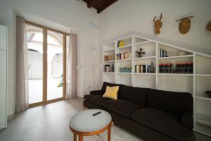 Posedenie v ubytovaní Apartamentos Alcoba 13