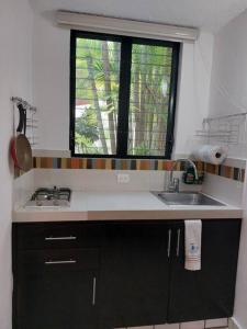 Kuchyň nebo kuchyňský kout v ubytování Villas Cozumel #8 + 18 fotografií