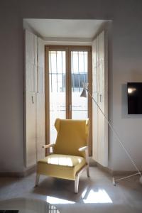 Posedenie v ubytovaní Apartamentos Alcoba 13