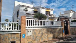 The building in which A villát is located