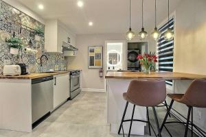 صورة لـ Bluenose في مدينة كيبك