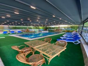 Afbeelding uit fotogalerij van Kadeer Hotel in Alanya +63 foto's