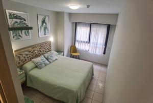 Postel nebo postele na pokoji v ubytování HOSTAL RIGAU + 37 fotografií
