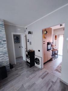 Kuchyň nebo kuchyňský kout v ubytování Tivoli Mood House