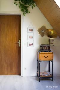 Φωτογραφία από το άλμπουμ του 71 square meters Condo in Schwarzwald with beautiful mountain view, free wifi σε Schönwald