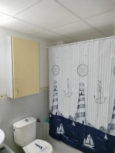 Kúpeľňa v ubytovaní Villazen