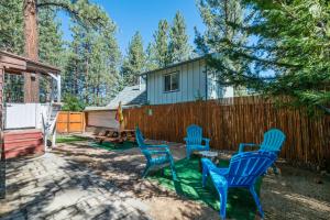 Το κτήριο όπου στεγάζεται  η παραθεριστική κατοικία