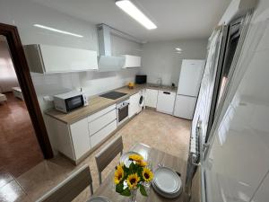Kuchyň nebo kuchyňský kout v ubytování El Rincón de Neza (UAT01440)