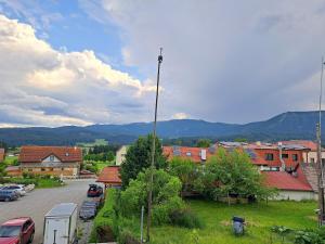 Príroda v okolí penziónu