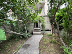 Zahrada ubytování Sweet Home Sleeps 4 with Garden