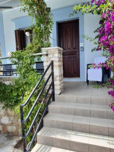 Фасад или вход в Margaritas apartments
