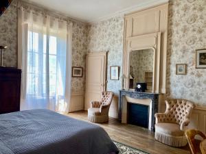 Zdjęcie z galerii obiektu Château historique XVIIIe Parc 4ha Rivière w mieście Rimaucourt