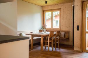 Fotografie z fotogalerie ubytování Barbara's Ferienwohnungen v destinaci Au im Bregenzerwald