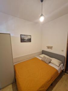 Postel nebo postele na pokoji v ubytování Apartmani Tereza