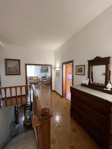 Kuchyň nebo kuchyňský kout v ubytování Casa Vanni
